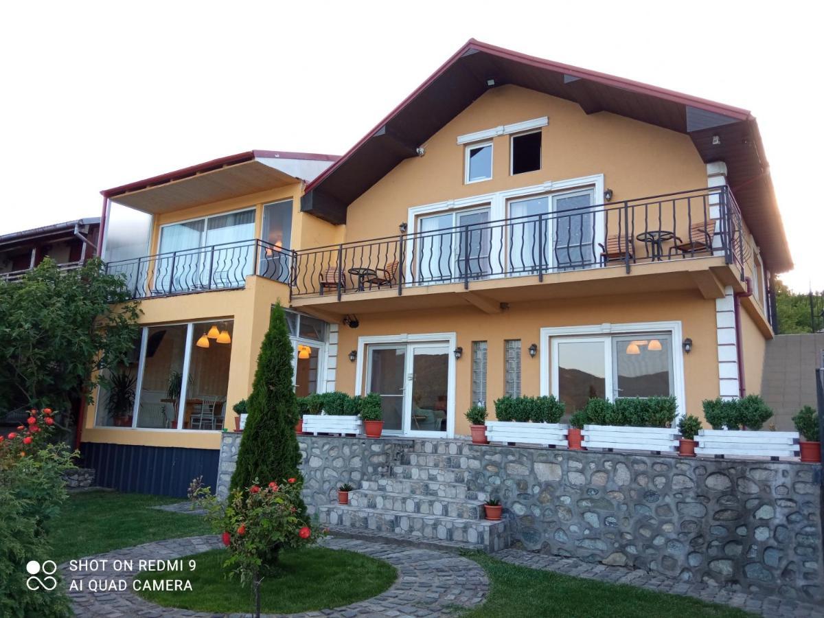 Casa Oana Eselnita Exterior foto